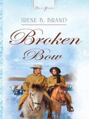 cover image of Broken Bow